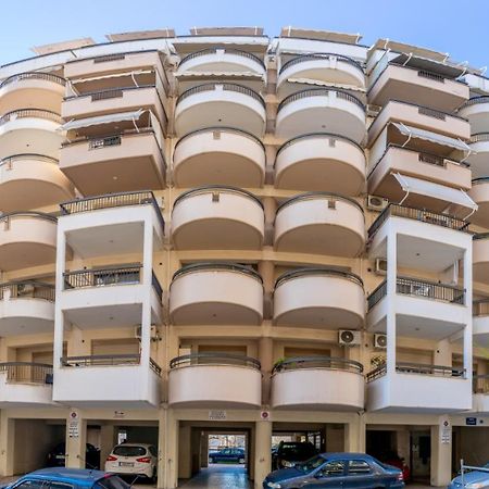 Kosmos Sercvice Apartment Beautiful Studio 2 With Additional Cost Parking Tessalónica Exterior foto