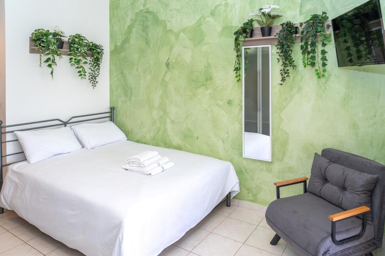 Kosmos Sercvice Apartment Beautiful Studio 2 With Additional Cost Parking Tessalónica Exterior foto