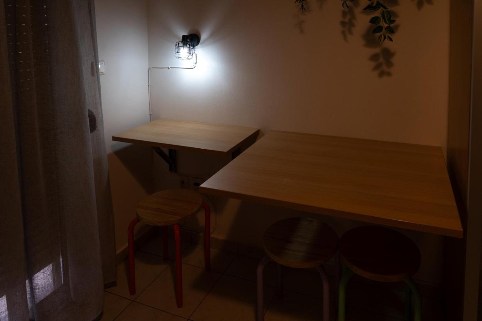 Kosmos Sercvice Apartment Beautiful Studio 2 With Additional Cost Parking Tessalónica Exterior foto