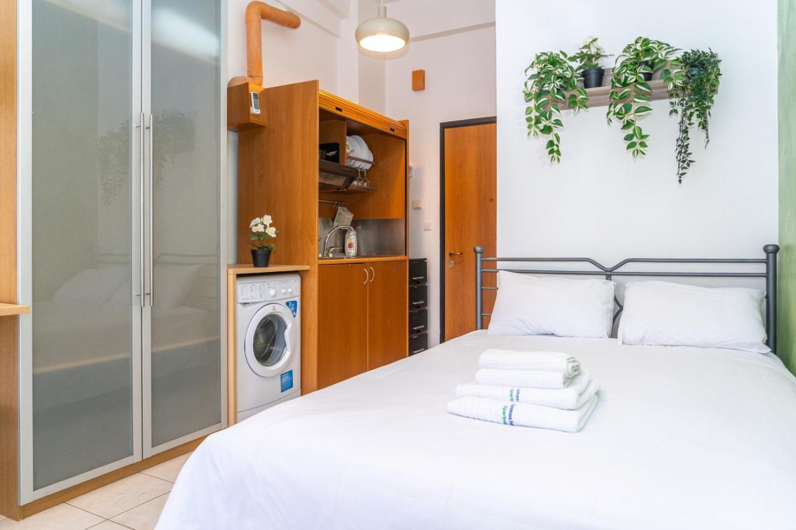 Kosmos Sercvice Apartment Beautiful Studio 2 With Additional Cost Parking Tessalónica Exterior foto