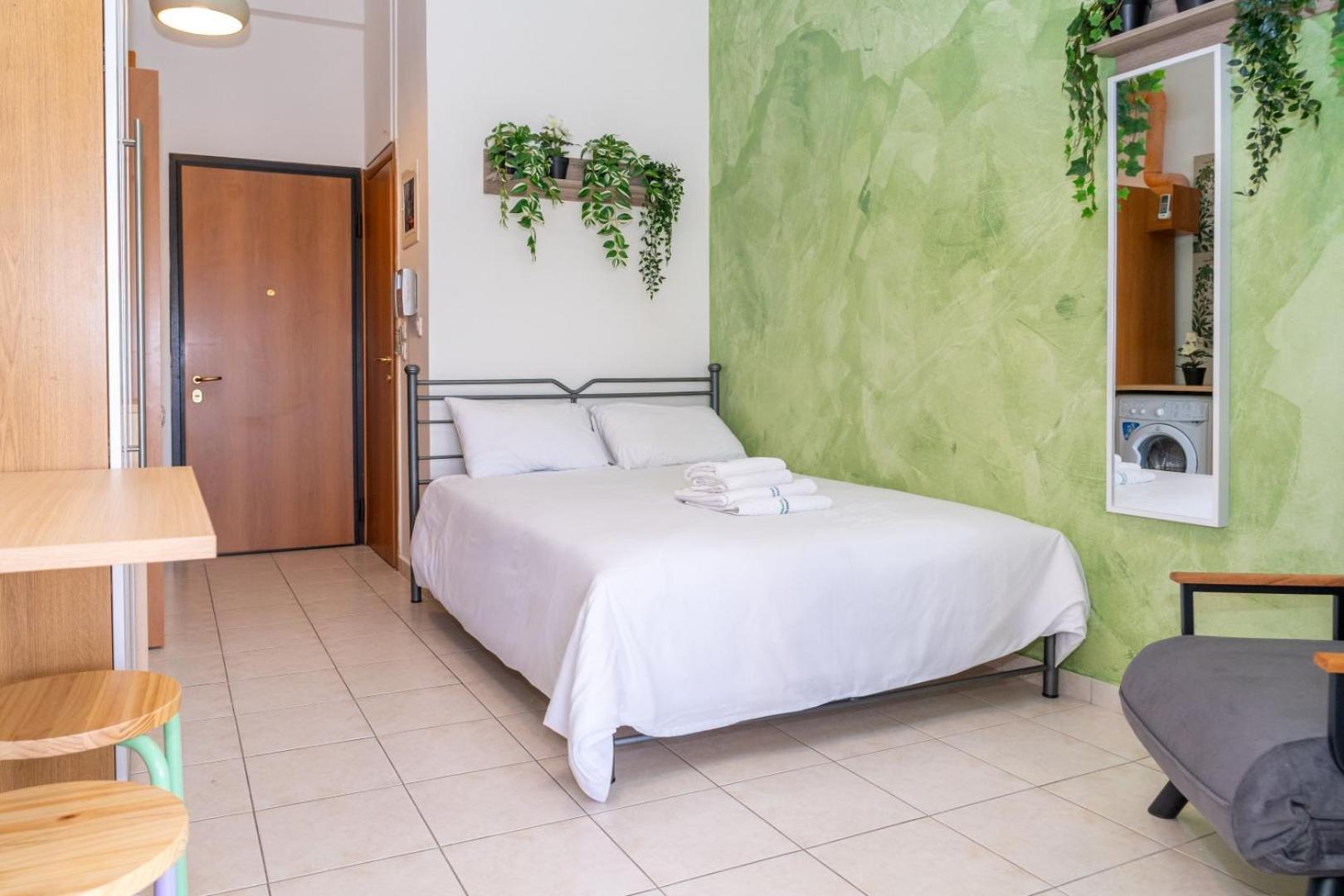 Kosmos Sercvice Apartment Beautiful Studio 2 With Additional Cost Parking Tessalónica Exterior foto