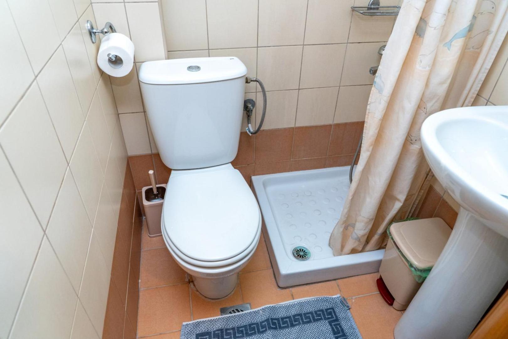 Kosmos Sercvice Apartment Beautiful Studio 2 With Additional Cost Parking Tessalónica Exterior foto